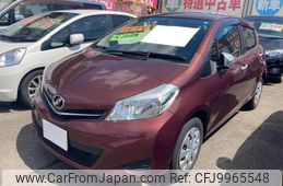 toyota vitz 2012 quick_quick_NSP130_NSP130-2083744