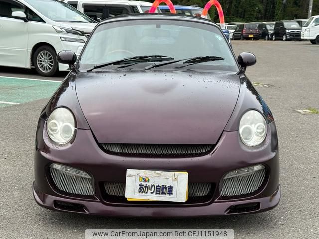 daihatsu copen 2009 GOO_JP_700090373030250515001 image 2
