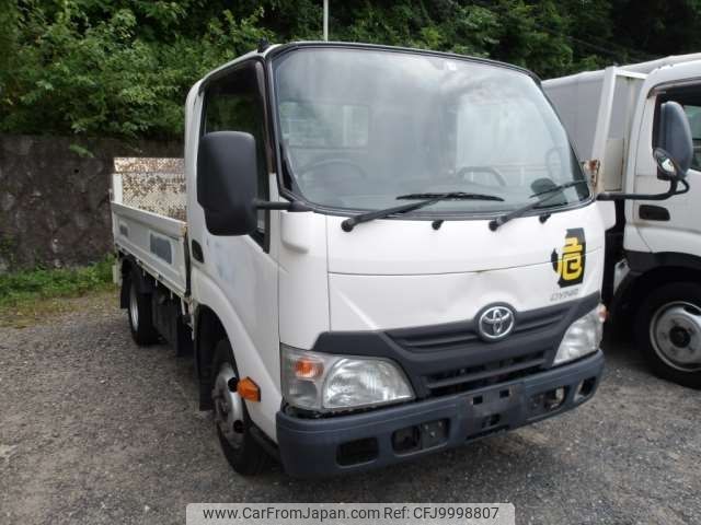 toyota dyna-truck 2016 -TOYOTA--Dyna TKG-XZU605--XZU605-0012866---TOYOTA--Dyna TKG-XZU605--XZU605-0012866- image 1