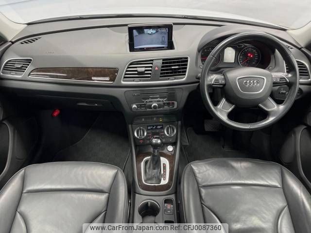 audi q3 2015 -AUDI--Audi Q3 ABA-8UCCZF--WAUZZZ8U7ER149692---AUDI--Audi Q3 ABA-8UCCZF--WAUZZZ8U7ER149692- image 2