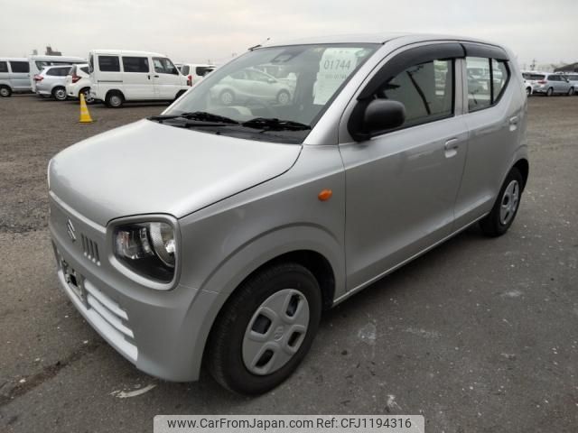 suzuki alto 2020 quick_quick_DBA-HA36S_HA36S-552278 image 1