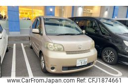 toyota porte 2009 CFJ1874661