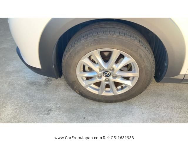 mazda cx-3 2021 CFJ1631933 image 2