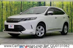 toyota harrier 2019 -TOYOTA--Harrier DBA-ZSU60W--ZSU60-0188219---TOYOTA--Harrier DBA-ZSU60W--ZSU60-0188219-