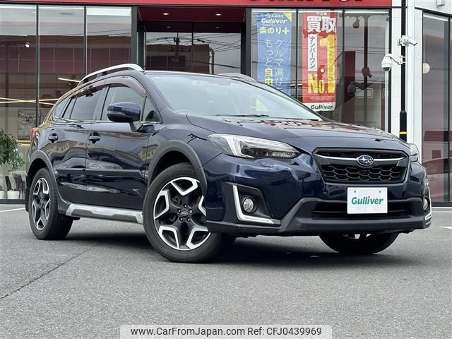 subaru impreza-wagon 2017 -SUBARU--Impreza Wagon DBA-GT7--GT7-044415---SUBARU--Impreza Wagon DBA-GT7--GT7-044415- image 1