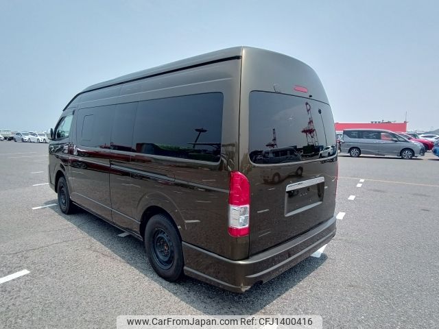 toyota hiace-wagon 2016 -TOYOTA--Hiace Wagon CBA-TRH229W--TRH229-0010000---TOYOTA--Hiace Wagon CBA-TRH229W--TRH229-0010000- image 2