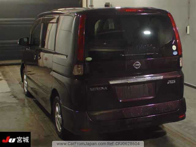 nissan serena 2009 -NISSAN--Serena CNC25-263803---NISSAN--Serena CNC25-263803- image 2