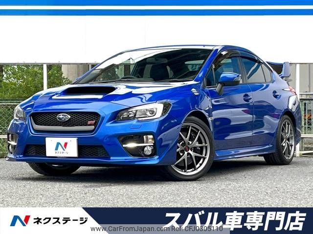 subaru wrx 2014 -SUBARU--WRX CBA-VAB--VAB-003679---SUBARU--WRX CBA-VAB--VAB-003679- image 1