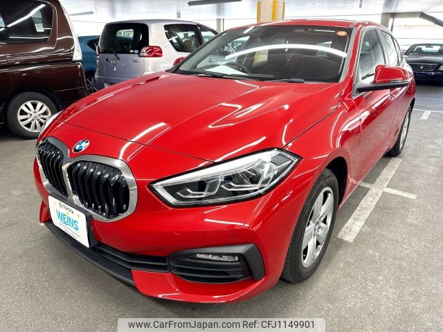 bmw 1-series 2019 AF-WBA7K320X07F03582 image 1