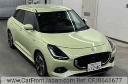 suzuki swift 2023 -SUZUKI 【群馬 503ネ7240】--Swift ZCEDS-100409---SUZUKI 【群馬 503ネ7240】--Swift ZCEDS-100409-