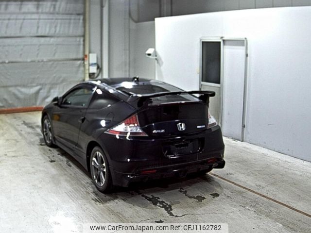 honda cr-z 2011 -HONDA--CR-Z ZF1-1100258---HONDA--CR-Z ZF1-1100258- image 2
