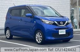 nissan dayz 2019 CFJ1424432