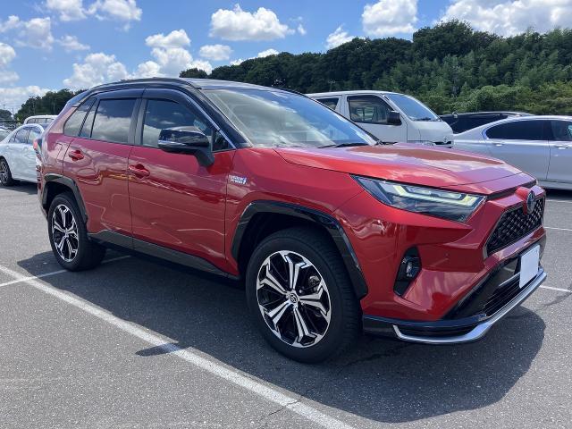 2023 Toyota Rav4 6LA-AXAP54 4WD - Car Price $32,078