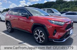2023 Toyota Rav4 6LA-AXAP54 4WD - Car Price $32,287