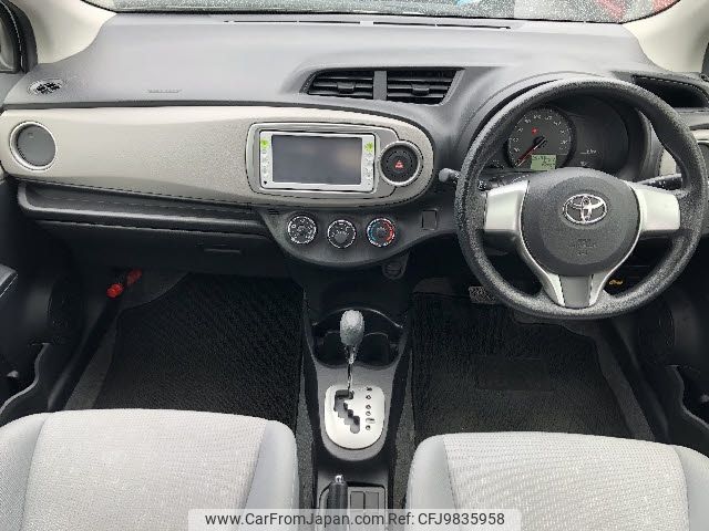 toyota vitz 2012 -TOYOTA--Vitz DBA-NSP130--NSP130-2066114---TOYOTA--Vitz DBA-NSP130--NSP130-2066114- image 2