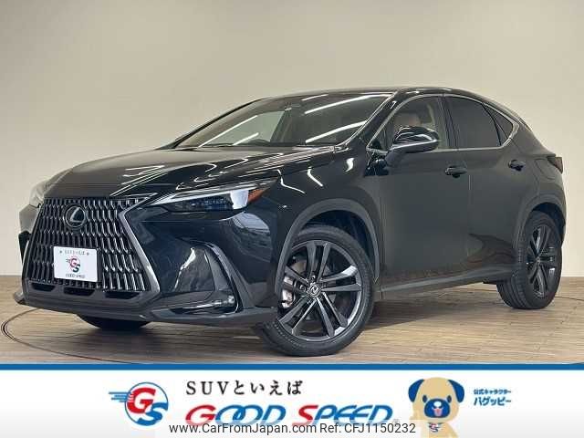 lexus nx 2022 -LEXUS--Lexus NX 6AA-AAZH20--AAZH20-1002138---LEXUS--Lexus NX 6AA-AAZH20--AAZH20-1002138- image 1