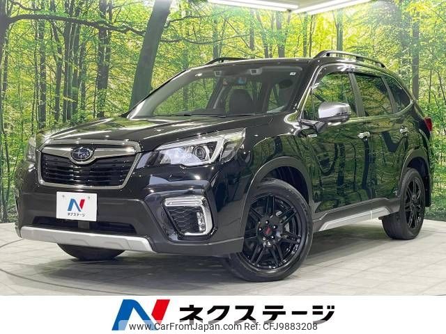 subaru forester 2019 -SUBARU--Forester 5AA-SKE--SKE-016952---SUBARU--Forester 5AA-SKE--SKE-016952- image 1