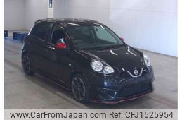 nissan march 2022 CFJ1525954
