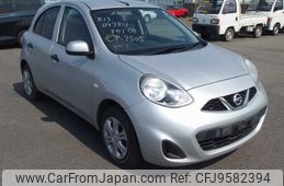 nissan march 2014 21425