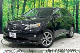 lexus rx 2011 -LEXUS--Lexus RX DBA-AGL10W--AGL10-2401895---LEXUS--Lexus RX DBA-AGL10W--AGL10-2401895-