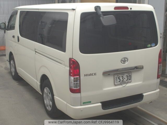 toyota hiace-van 2020 -TOYOTA--Hiace Van GDH201V-2010735---TOYOTA--Hiace Van GDH201V-2010735- image 2