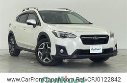 subaru xv 2018 -SUBARU--Subaru XV DBA-GT7--GT7-061853---SUBARU--Subaru XV DBA-GT7--GT7-061853-