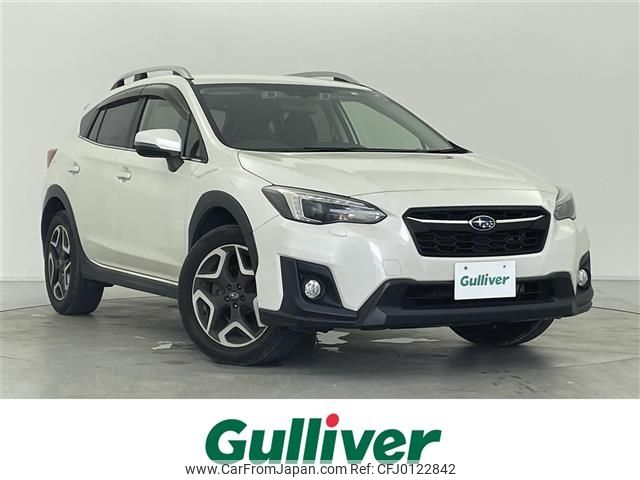 subaru xv 2018 -SUBARU--Subaru XV DBA-GT7--GT7-061853---SUBARU--Subaru XV DBA-GT7--GT7-061853- image 1