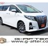 toyota alphard 2018 -TOYOTA--Alphard DAA-AYH30W--AYH30-0056569---TOYOTA--Alphard DAA-AYH30W--AYH30-0056569- image 1