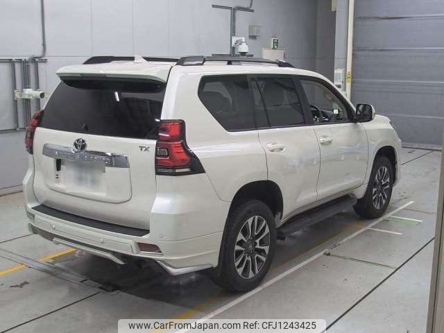 toyota land-cruiser-prado 2023 -TOYOTA 【鳥取 300ﾏ3839】--Land Cruiser Prado 3BA-TRJ150W--TRJ150-0168700---TOYOTA 【鳥取 300ﾏ3839】--Land Cruiser Prado 3BA-TRJ150W--TRJ150-0168700- image 2