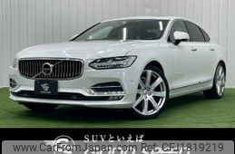 volvo s90 2017 CFJ1819219