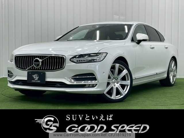 volvo s90 2017 CFJ1819219 image 1