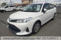 toyota corolla-axio 2020 quick_quick_DBA-NRE161_NRE161-0087925