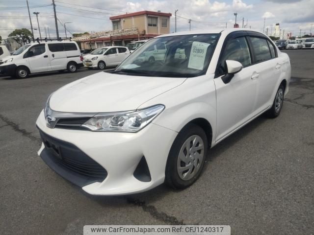 toyota corolla-axio 2020 quick_quick_DBA-NRE161_NRE161-0087925 image 1