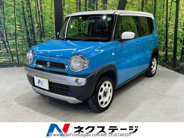 suzuki hustler 2018 -SUZUKI--Hustler DAA-MR41S--MR41S-324412---SUZUKI--Hustler DAA-MR41S--MR41S-324412- image 1