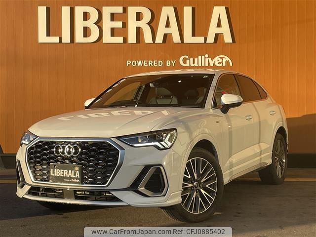 audi q3 2021 -AUDI--Audi Q3 3BA-F3DPC--WAUZZZF33M1144626---AUDI--Audi Q3 3BA-F3DPC--WAUZZZF33M1144626- image 1