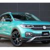 volkswagen t-cross 2020 quick_quick_3BA-C1DKR_WVGZZZC1ZLY054147 image 4