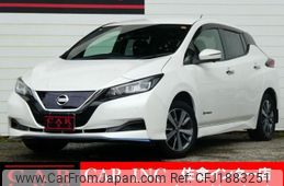 nissan leaf 2019 CFJ1883251