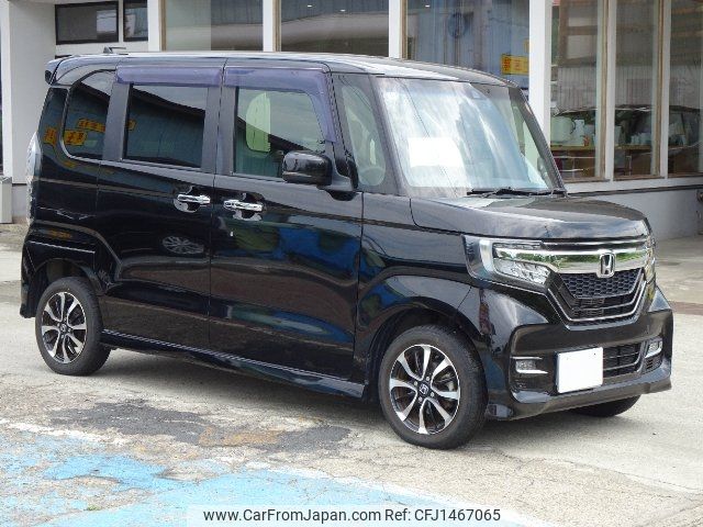 honda n-box 2020 -HONDA 【名変中 】--N BOX JF4--1101762---HONDA 【名変中 】--N BOX JF4--1101762- image 1