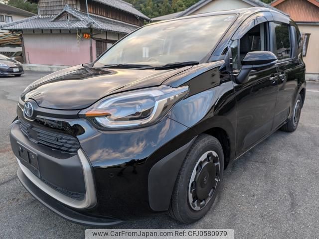 toyota sienta 2022 quick_quick_5BA-MXPC10G_MXPC10-1004563 image 1