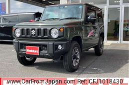 suzuki jimny 2022 CFJ1018430