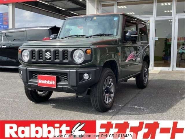 suzuki jimny 2022 CFJ1018430 image 1