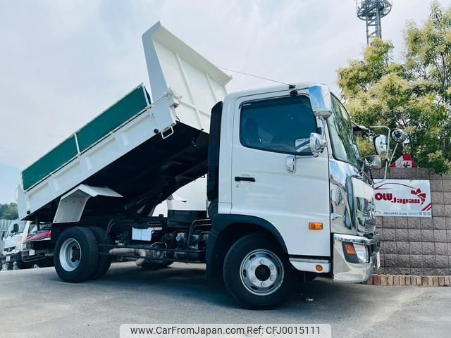 hino ranger 2017 GOO_NET_EXCHANGE_0507574A30240711W003 image 2