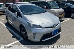toyota prius 2014 CFJ1528230