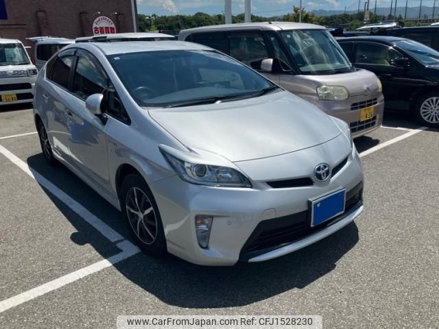 toyota prius 2014 CFJ1528230 image 1