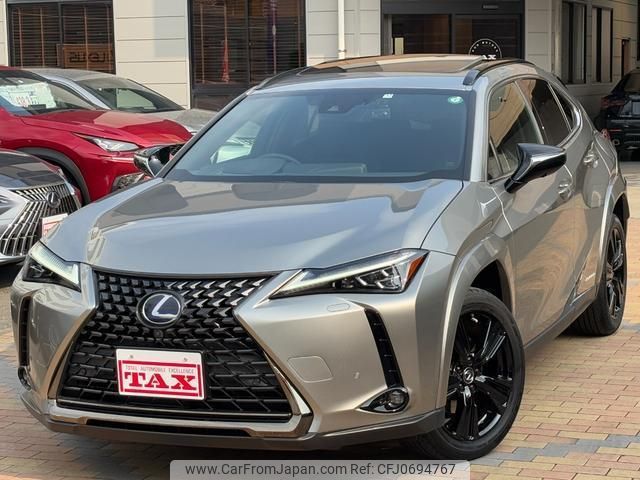 lexus ux 2021 quick_quick_MZAH10_MZAH10-2118215 image 1