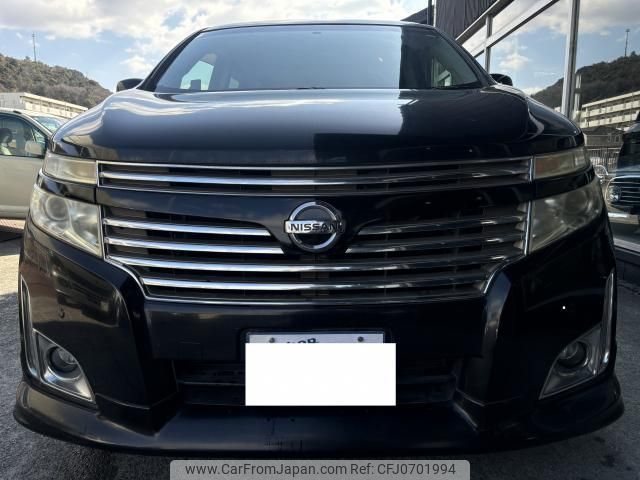 nissan elgrand 2011 quick_quick_DBA-TE52_TE52-016076 image 2