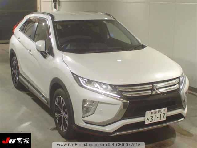 mitsubishi eclipse-cross 2018 -MITSUBISHI 【新潟 330ﾛ3117】--Eclipse Cross GK1W-0004200---MITSUBISHI 【新潟 330ﾛ3117】--Eclipse Cross GK1W-0004200- image 1