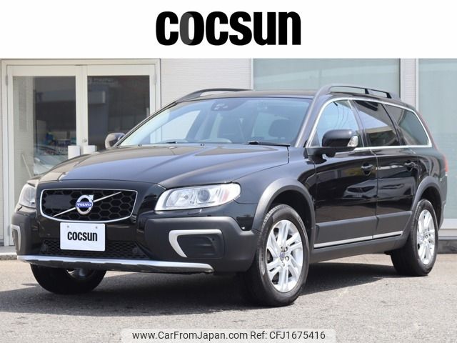 volvo xc70 2016 CFJ1675416 image 1