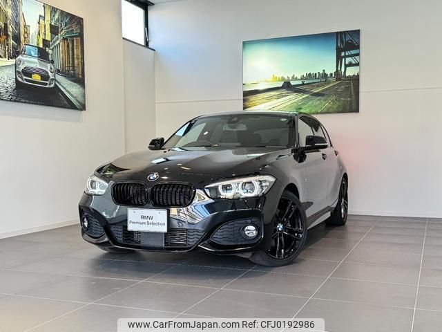 bmw 1-series 2019 quick_quick_1S20_WBA1S520605L20819 image 1