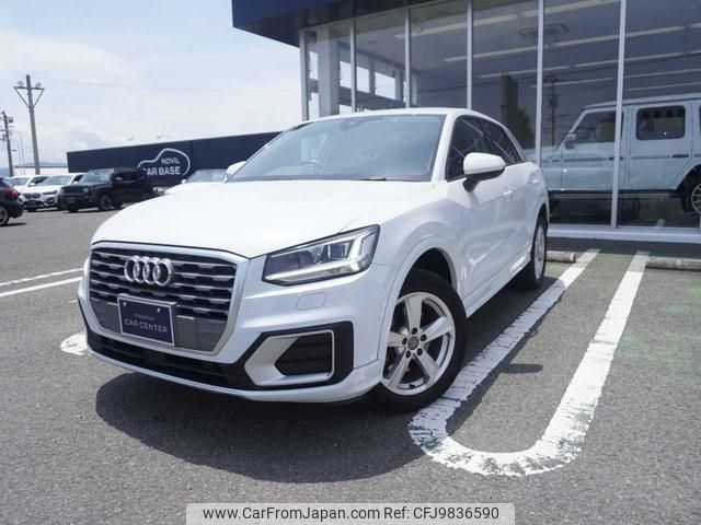 audi q2 2019 -AUDI--Audi Q2 GACHZ--WAUZZZGA2KA004495---AUDI--Audi Q2 GACHZ--WAUZZZGA2KA004495- image 1